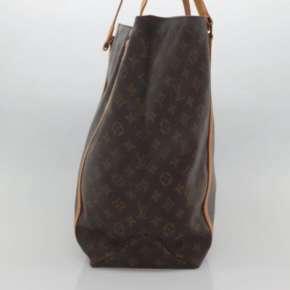 LOUIS VUITTON Monogram Sac Shopping GM Tote Bag M51110 - Picture 3 of 16